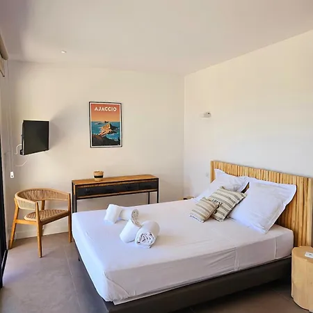 Apartmán Roof Avrettu - Vue Panoramique & Design