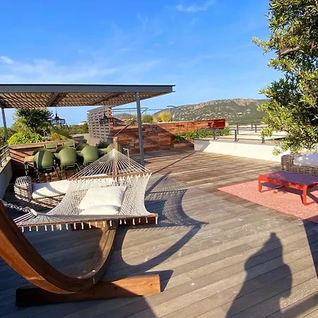 Apartmán Roof Avrettu - Vue Panoramique & Design Porto-Vecchio (Corsica)