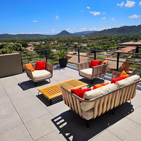 Apartmán Roof Avrettu - Vue Panoramique & Design Porto-Vecchio (Corsica)