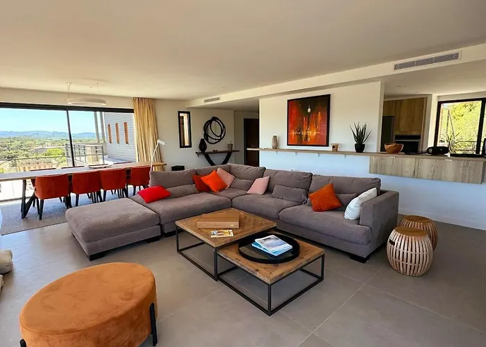 Roof Avrettu - Vue Panoramique & Design Daire