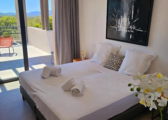 Roof Avrettu - Vue Panoramique & Design * Porto-Vecchio (Corsica)