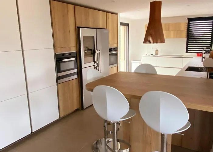 Daire Roof Avrettu - Vue Panoramique & Design Porto-Vecchio (Corsica)