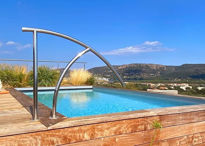 Roof Avrettu - Vue Panoramique & Design Daire