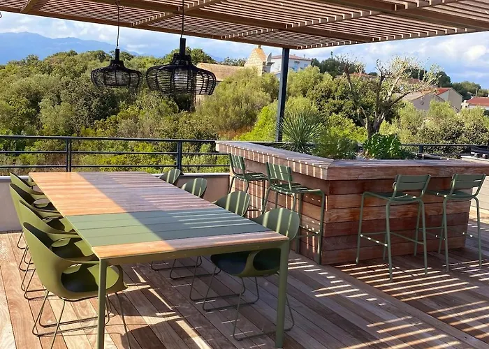 Roof Avrettu - Vue Panoramique & Design Daire *