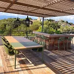Roof Avrettu - Vue Panoramique & Design Apartamento *