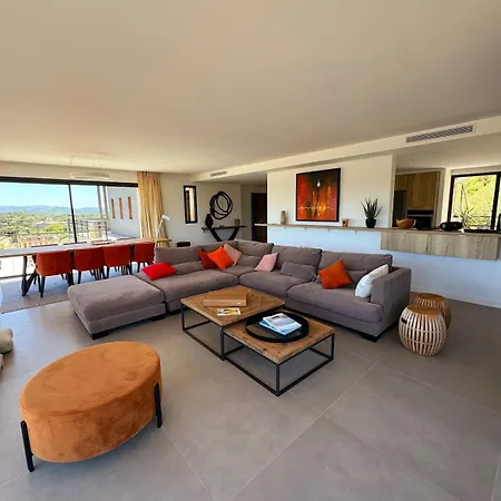 Roof Avrettu - Vue Panoramique&design Appartement