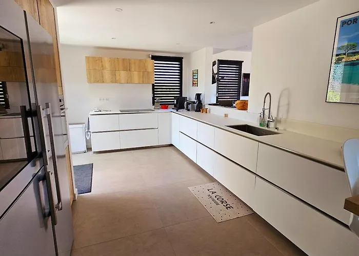 Roof Avrettu - Vue Panoramique & Design Apartment *