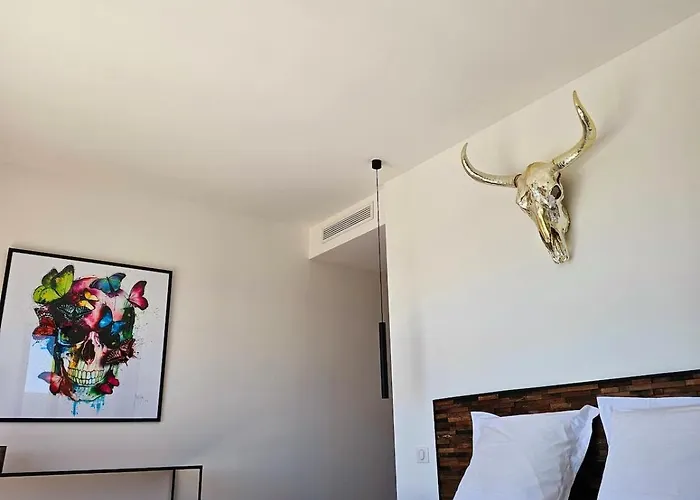 Roof Avrettu - Vue Panoramique & Design Apartment *