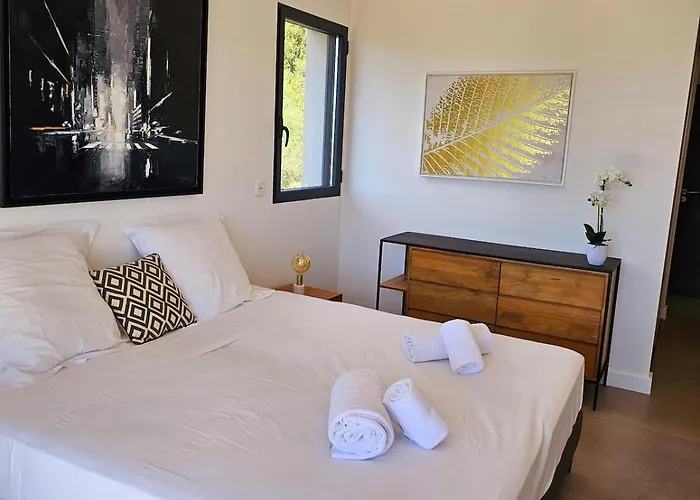 Roof Avrettu - Vue Panoramique & Design Apartment *