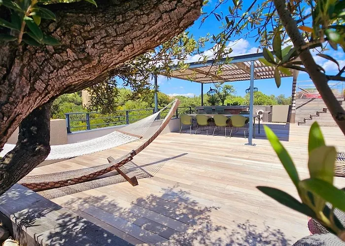 Appartement Roof Avrettu - Vue Panoramique&design *